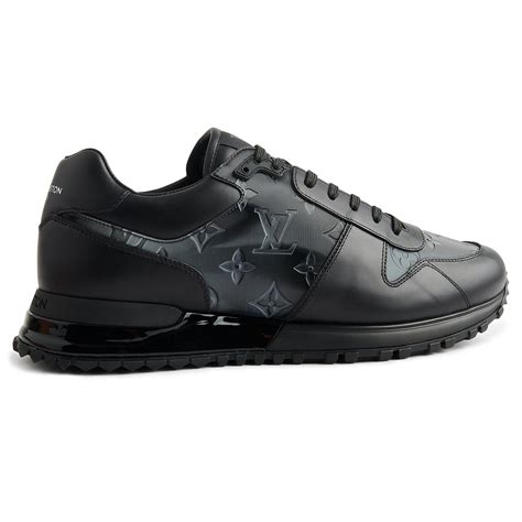 black louis vuitton sneakers womens|sneaker louis vuitton run away.